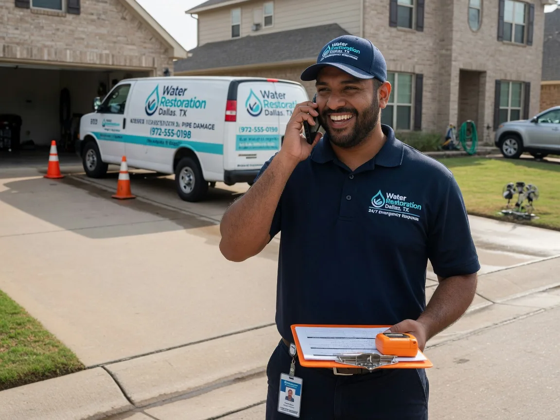 Emergency Water Damage Restoration Nu Mine, PA FAQs